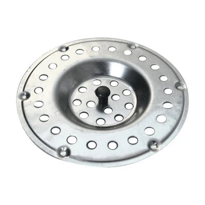 Griglia inox per piletta lavello stopper diam. 70