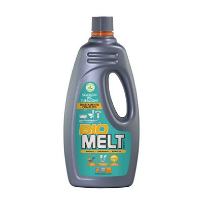 Disgorgante liquido bio melt 1 lt