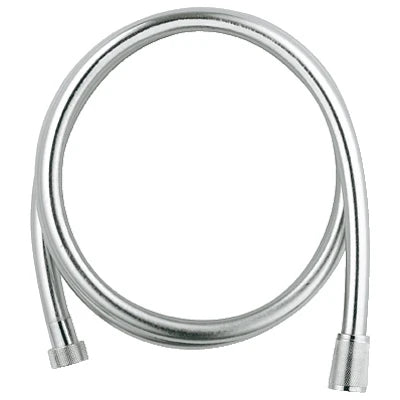 Flessibile doccia silver flex lunghezza 200 cm grohe cm 200