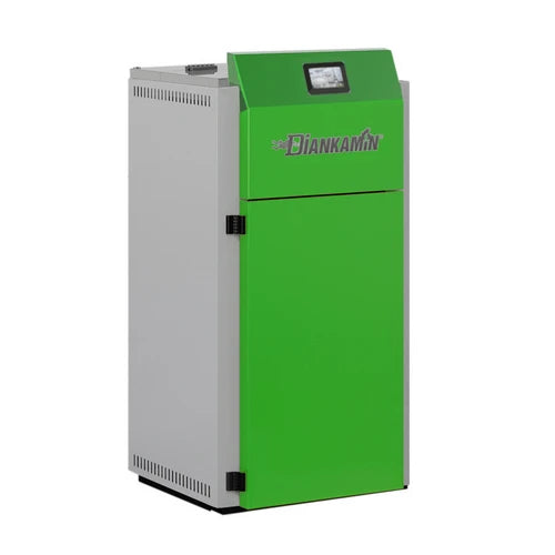 Caldaia compatta a pellet nocciolino athena 24 kw