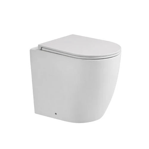 Vaso filo muro rimless dalia l 52 -