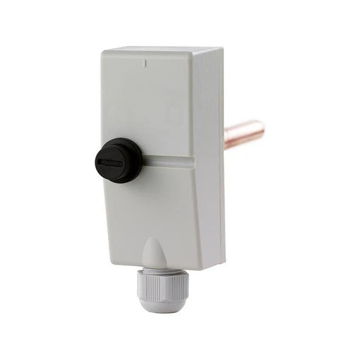 Termostato a riarmo manuale 99 -