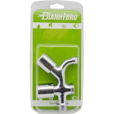 Rubinetto con attacco lavatrice blister 1/2