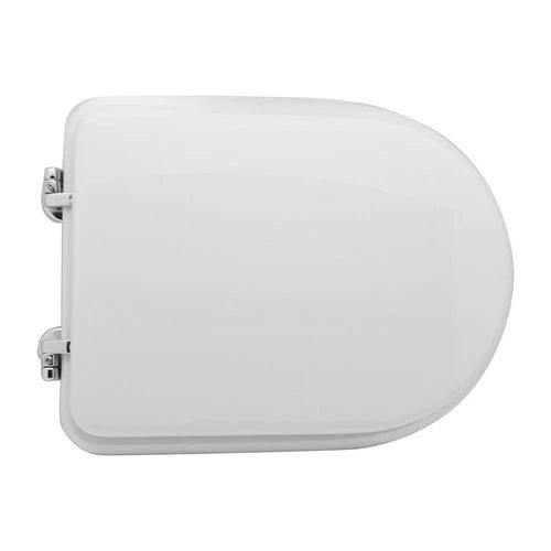 Sedile wc per cesame vaso sintesi monoblocco forma 7 visone