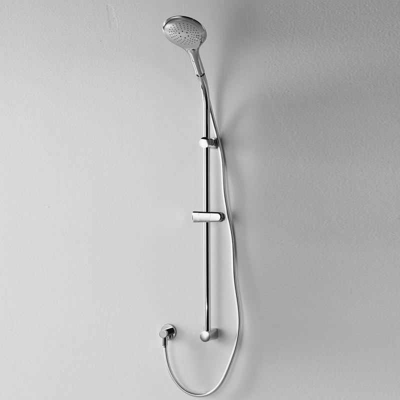 Colonna doccia con funzione saliscendi Ares modello Round Air design tondo by CeramicStore | Lo specialista del tuo bagno