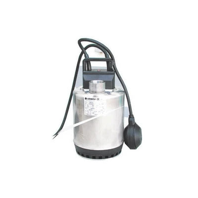 Elettropompa sommersa per acque chiare e sporche lowara serie doc kw 0 55 hp 0 75