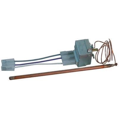 Termostato ambiente a bulbo per fancoils wind -