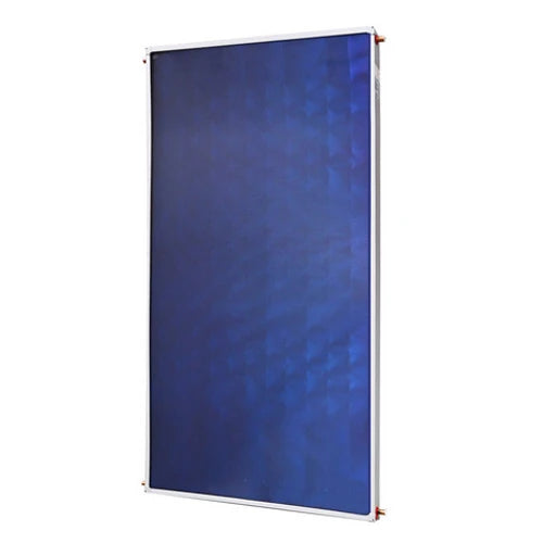 Collettore solare aton high selective 2 72 mq montaggio standard