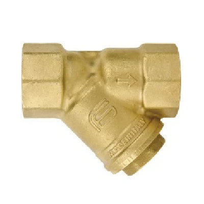 Filtro y con valvola di spurgo 3/4 dn 20 pn 16