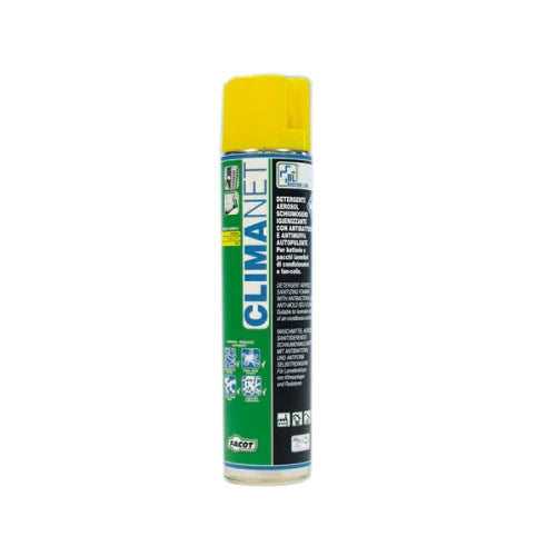 Detergente climanet spray 600 ml