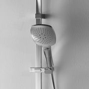 Colonna doccia con funzione saliscendi Ares modello Square Air Design quadrato by CeramicStore | Lo specialista del tuo bagno