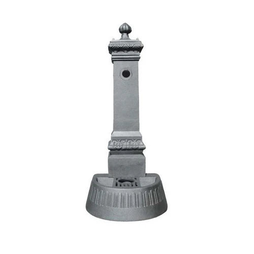 Fontana in ghisa h. 850 h. 850 mm