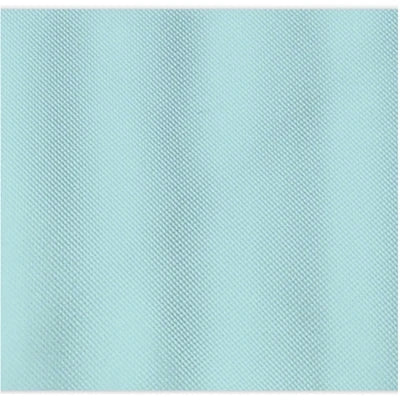 Tenda per doccia 1 lato cm. 120 x 200 mod. verde acqua -