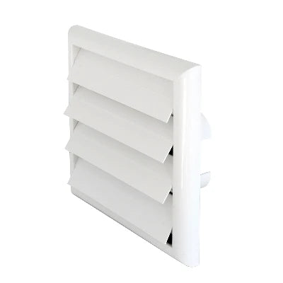 Griglia tipo s da sovrapporre in abs 180 x 180 mm