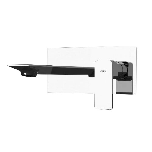 Miscelatore monocomando lavabo da incasso icon cromo