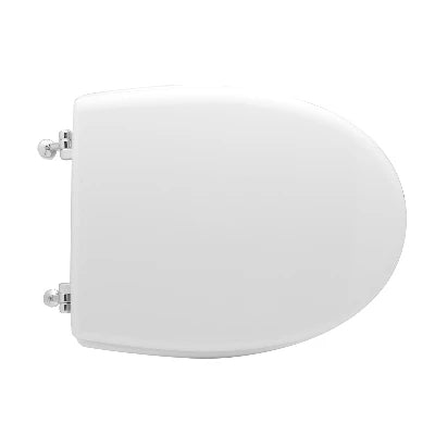 Sedile wc per hidra vaso loft forma 4 bianco
