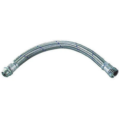 Flessibile antivibrante alta pressione mf cm. 80 1/2