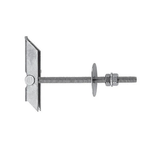 Ancora in acciaio a soffitto kd m 8x100