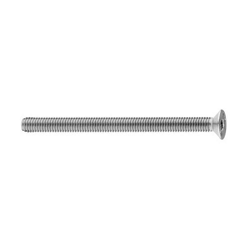 Vite di ricambio per pilette click clack lungh. 8 cm sp. 6mm