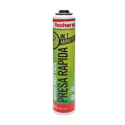 Schiuma poliuretanica presa rapida pup 750 ml per pistola