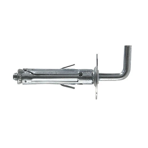 Tassello sbs 9/2 gancio medio diam. 9 mm