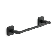 Portasalviette 30 cm Gedy modello Tonga 30x6.9xH4.7 cm - Nero Matt by CeramicStore | Lo specialista del tuo bagno