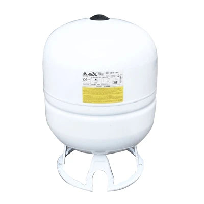 Vaso di espansione per impianti solari lt 50 lt. 50