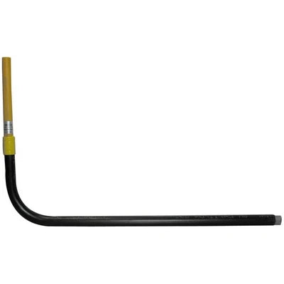 Giunto curvo rivestito filettato per gas diam. 40 x 1 1/4