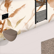 Vaso sospeso Rimless BathCore serie Infinity 53x36