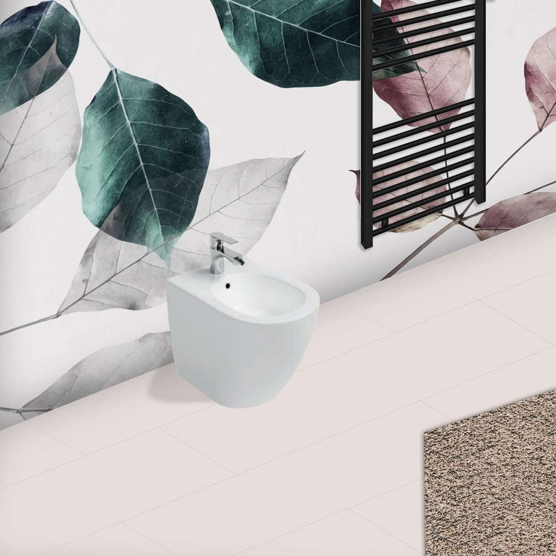 Bidet Filomuro Rimless BathCore serie Infinity 53x36