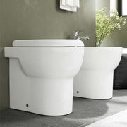 Vaso a terra Azzurra Absolute rimless 50x34