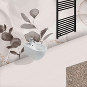 Bidet sospeso Rimless BathCore serie Infinity 53x36