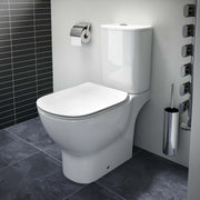 Vaso monoblocco Ideal Standard modello Tesi 66