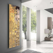 Termoarredo design linea TermoCrea Modello 'Adele' cm 140x40 by CeramicStore | Lo specialista del tuo bagno
