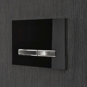 Piastra di azionamento Geberit Sigma 50 Nera
