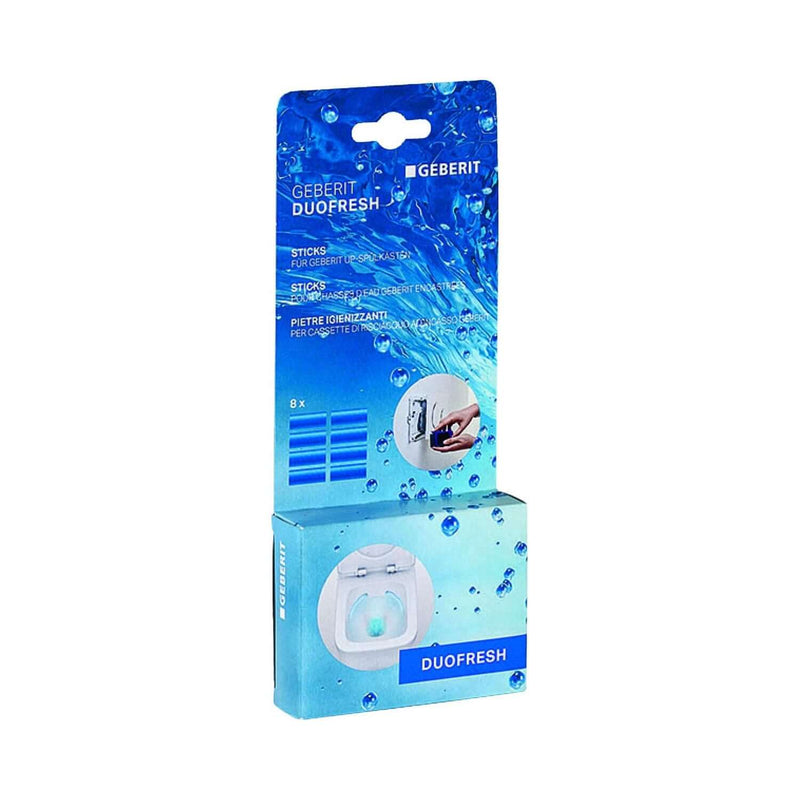 Stick igienizzanti per sistema Duofresh Geberit