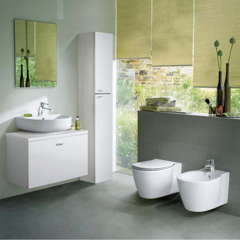 Sanitari Sospesi Ideal Standard Modello Connect con sedile soft close