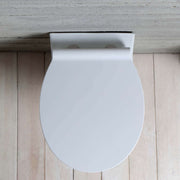 Water sospeso Azzurra Fast completo di sedile soft close slim