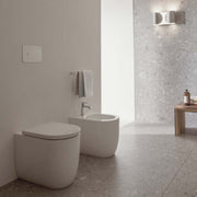 Bidet filomuro Ideal Standard modello Blend Curve 56x35