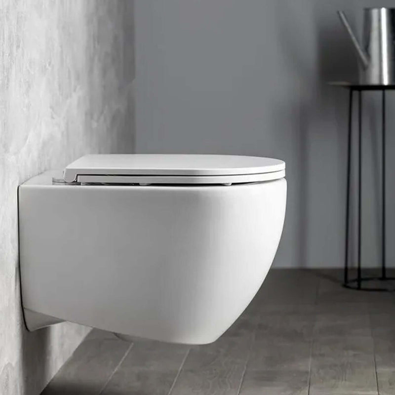 Vaso sospeso Rimless BathCore serie Infinity 53x36