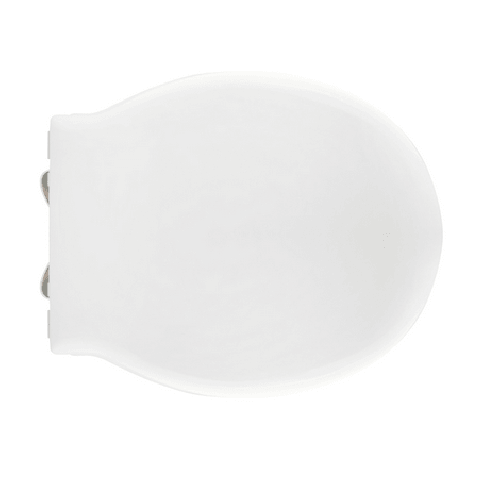 Sedile wc per Esedra vaso Bull 500 Larghezza 37
