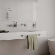 Portaspazzolini in Acciaio Inox AISI 304 Gedy serie Project - Spazzolato by CeramicStore | Lo specialista del tuo bagno