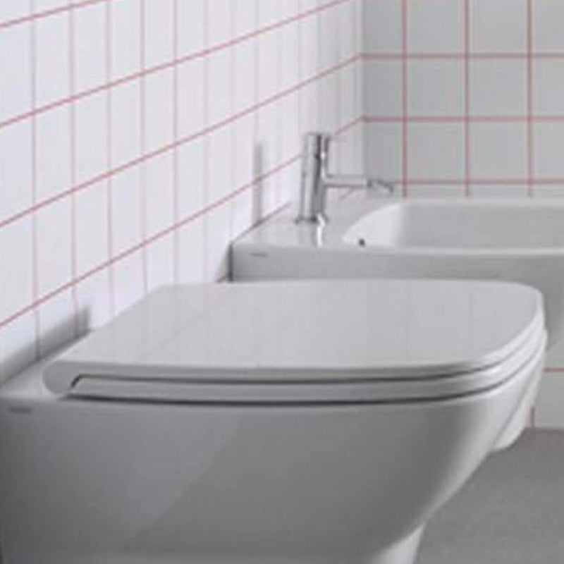 Coprivaso originale per wc collezione Daily di Globo a chiusura rallentata