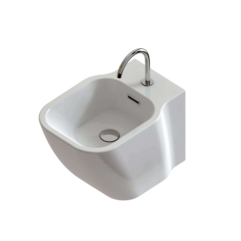 Sanitari senza brida sospesi Domus Falerii F50 Special Wc