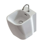 Sanitari senza brida filo parete Domus Falerii F50 Special Wc