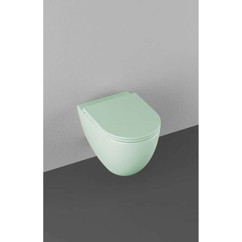 Vaso sospeso Rimless BathCore serie Infinity 53x36