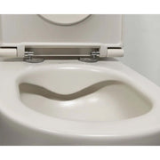 Vaso sospeso Rimless BathCore serie Infinity 53x36