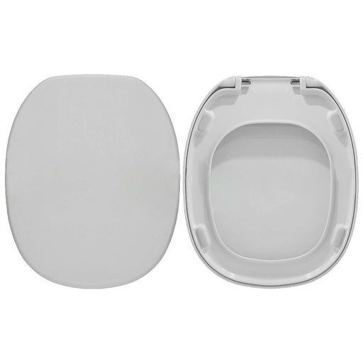 Coprisedile WC originale Globo Olivia chiusura rallentata