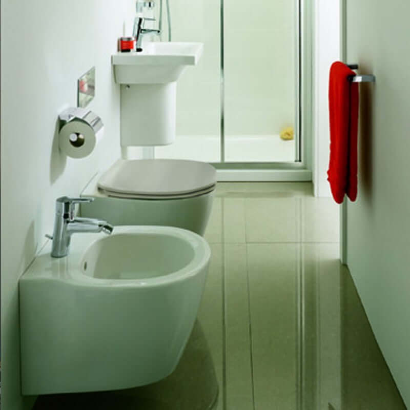 Sanitari Sospesi Ideal Standard Modello Connect Space