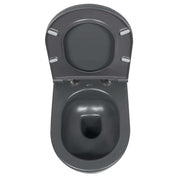 Vaso sospeso Rimless BathCore serie Infinity 53x36